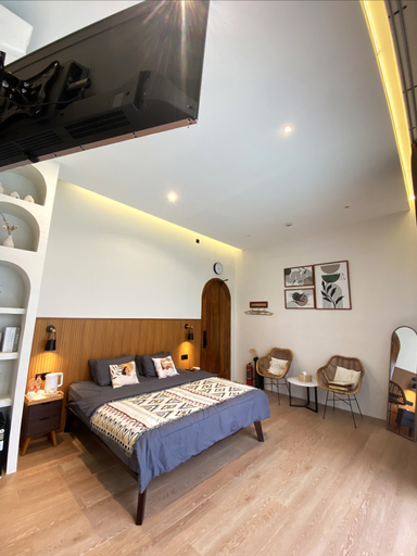 Bedroom 3, Semasa Villa Purwokerto, Banyumas
