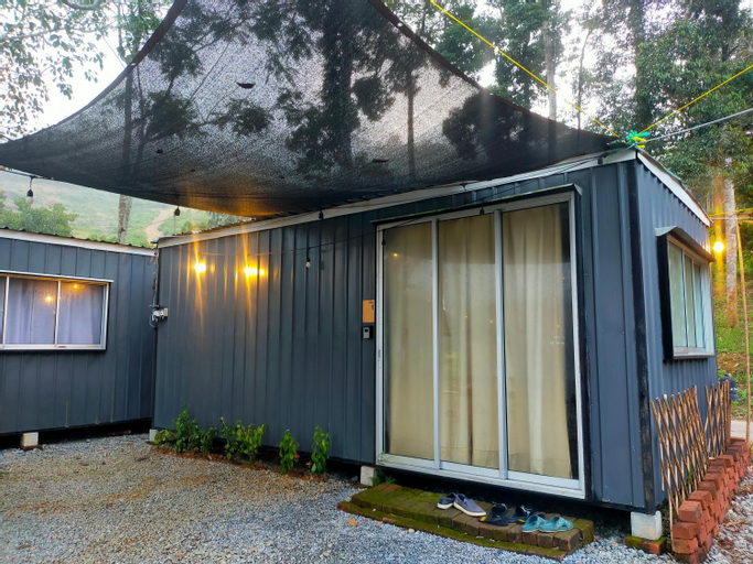 Tanah Merah Glamping Village (TMGV), Kuala Kangsar