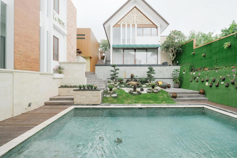 Sport & Beauty 1, Villa Maisha by The Lavana, Badung