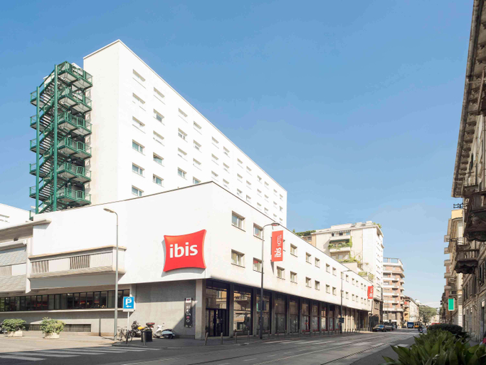 Exterior & Views 1, ibis Milano Centro, Milano