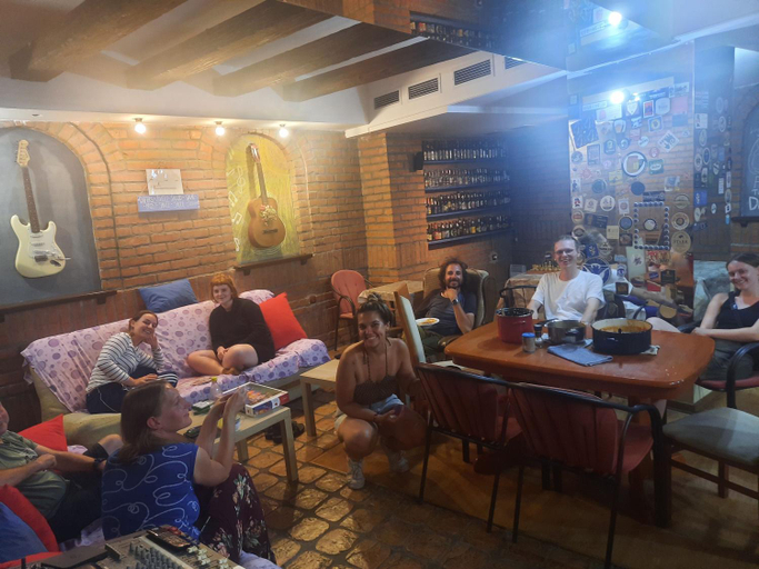 Food & Drinks 3, Hostel Iris, Belgrade