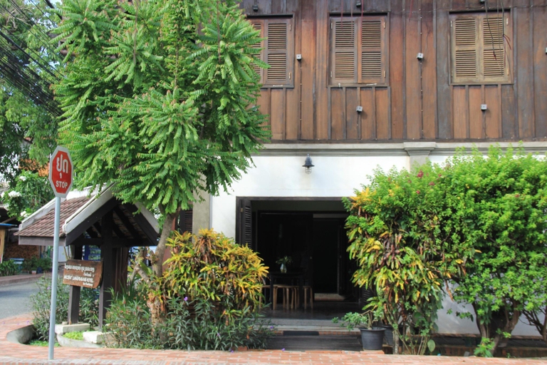 Public Area 2, Ancient Luang Prabang Hotel, Chomphet