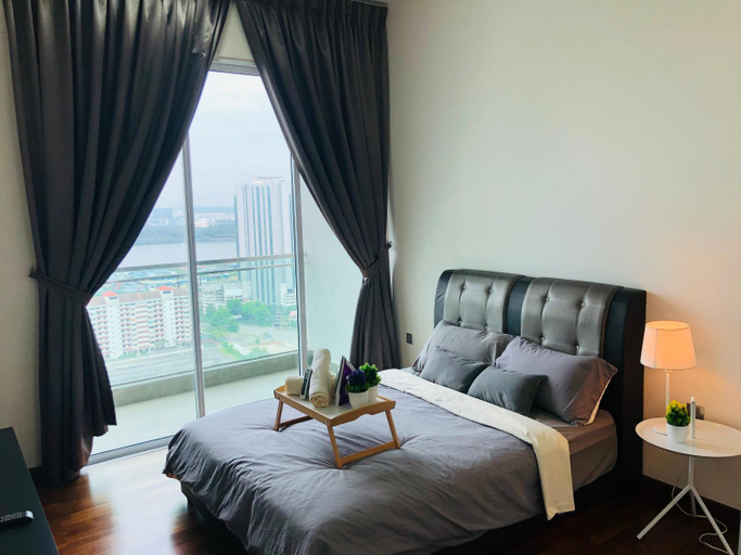 Bedroom 3, Paragon Suite By Antlerzone, Johor Bahru