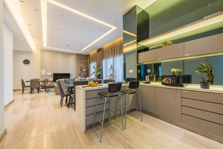 Food & Drinks 5, Traveler'sDelight:2BR Apt Bkt Ceylon by Verano(21), Kuala Lumpur