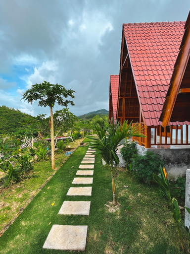 dbelish village & resto, Klungkung