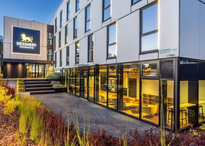 Exterior & Views 2, Hessnery Hotel, Tallinn