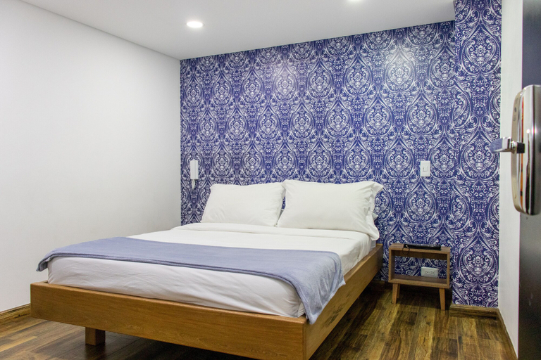 Bedroom 4, HOTEL BACATA PLAZA, Zipaquirá
