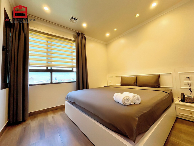 Bedroom 4, Lee Apartment & Hotel, Ngô Quyền