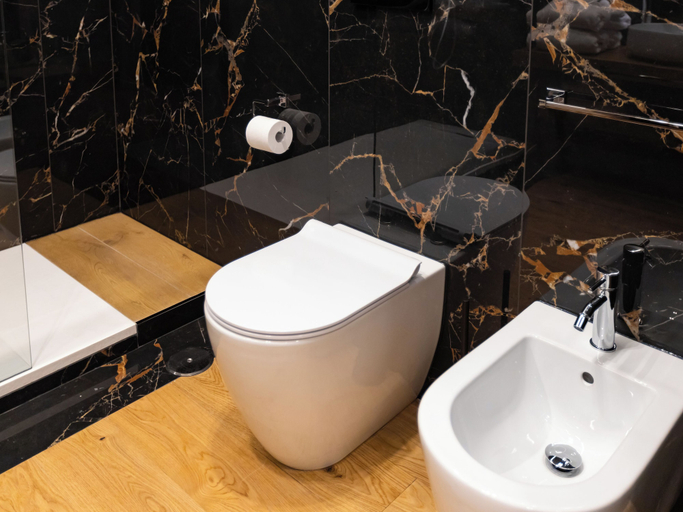 Bathroom 5, REGOLA LUXURY RELAIS, Rome