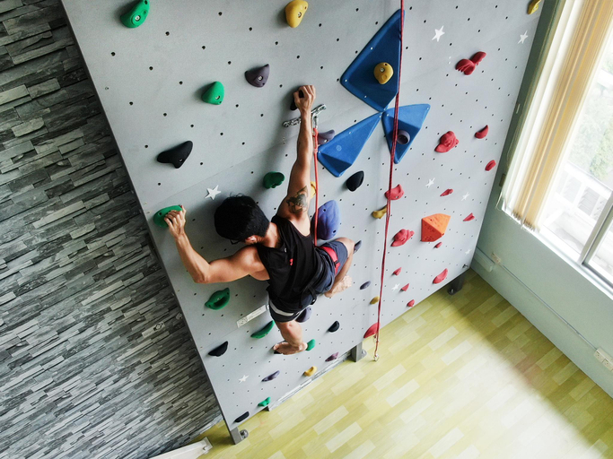 Others 5, Private Rock Climb at The CEO Penang, Penang Island