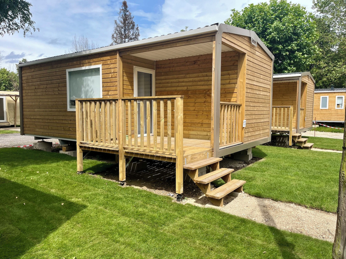Exterior & Views 2, Camping Ile du Roi, Yvelines