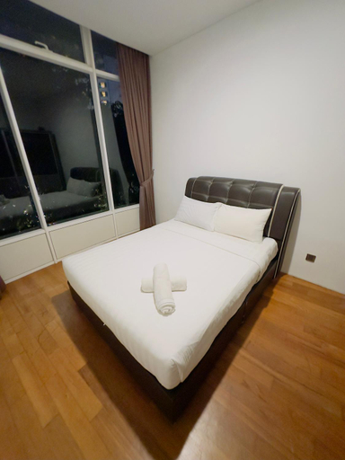 Bedroom 3, Vortex Suites Near Klcc-365, Kuala Lumpur
