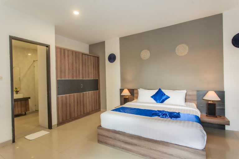 Bedroom 3, Taman Bali Villa 2, Badung