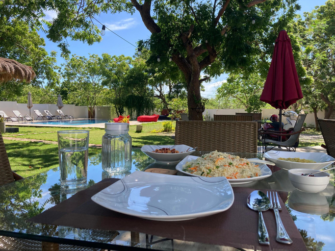 Food & Drinks, Kirinda Paradise Yala, Thissamaharama