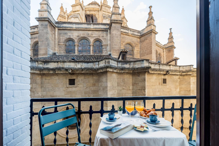 Food & Drinks, Luxury Gran Via Apartments, Granada