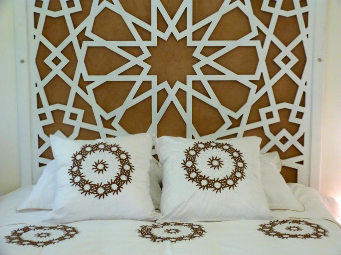 Bedroom 2, Riad Darabi l Private Medina Home, Marrakech