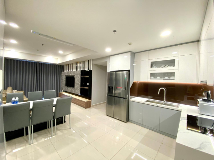 Others 5, Soho Apt - luxury stay, next to BenThanh market, Ho Chi Minh City