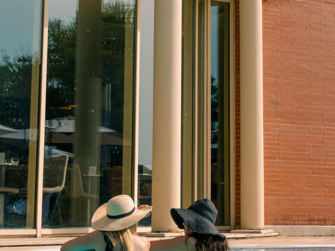 Exterior & Views 2, Novotel Roma Est, Rome