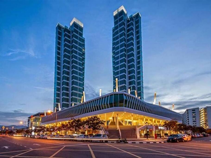 Exterior & Views 1, Maritime @ Sunrise+Sea View 105, Penang Island