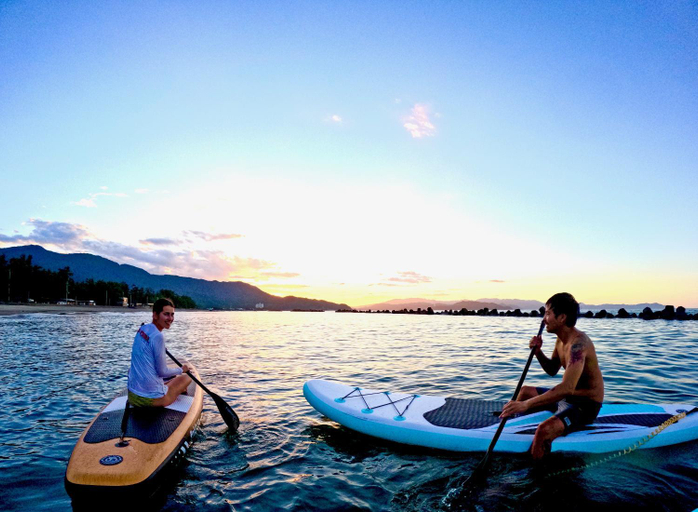 Others 3, Kanzaki Beach House, Maizuru