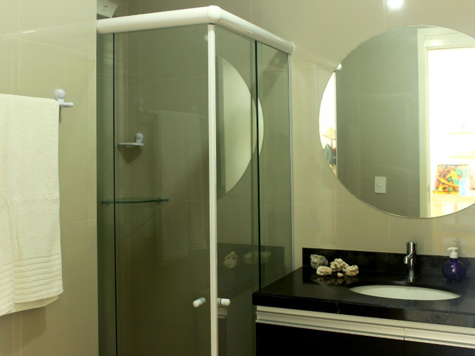 Bedroom 3, Corais de Buzios #204 - Apartamento por Carpediem, Nísia Floresta