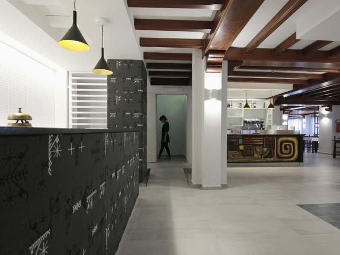 Public Area 2, Hotel Nettuno, Nuoro