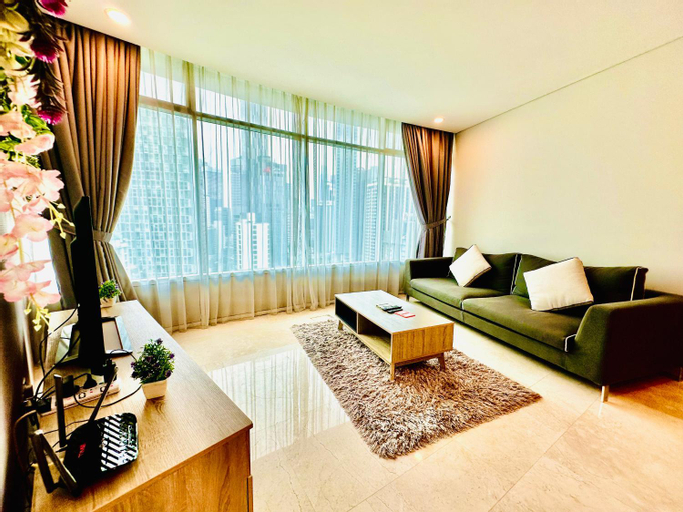 Vortex Suites Near Klcc-365, Kuala Lumpur