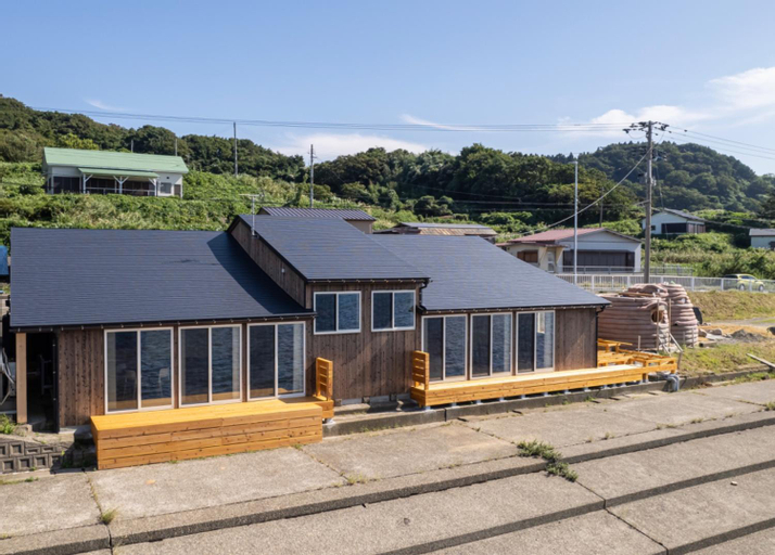 Nihonkai Yuhi Villa One Story - Vacation STAY 67117v, Izumozaki