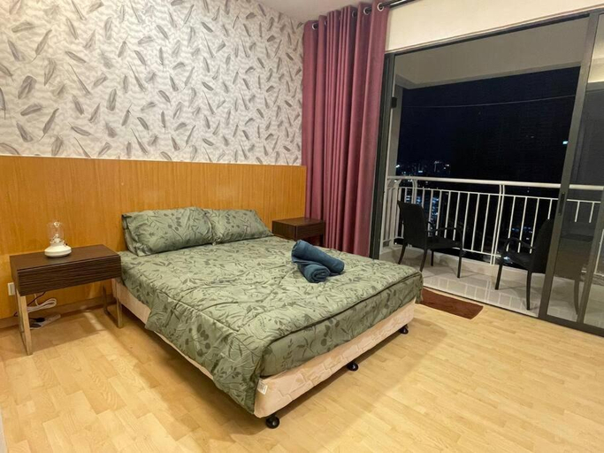 Bedroom 3, Romantic Suite + Private Jacuzzi @ KL downtown 176, Kuala Lumpur