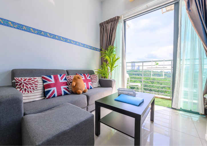 Others 4, Dpulze Cozy Home, 4 min to MMU, 5Pax, Wi-Fi, Sepang