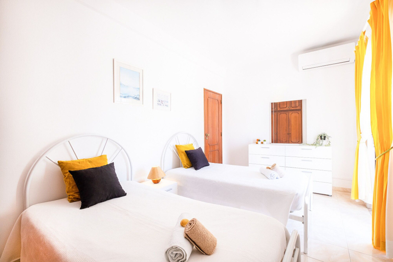 Bedroom 3, Villa Lanzarote, Albufeira