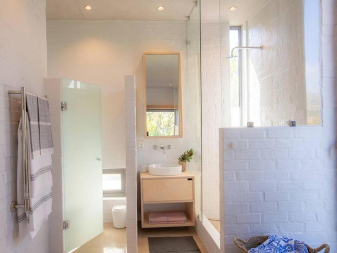 Bathroom 3, Stonehaven Eco Cabins, Overberg
