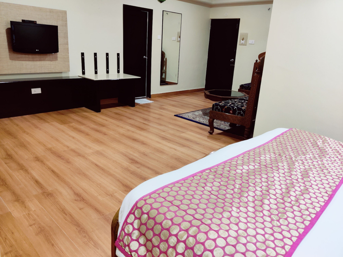 Bedroom 3, Chandra Inn, Jodhpur