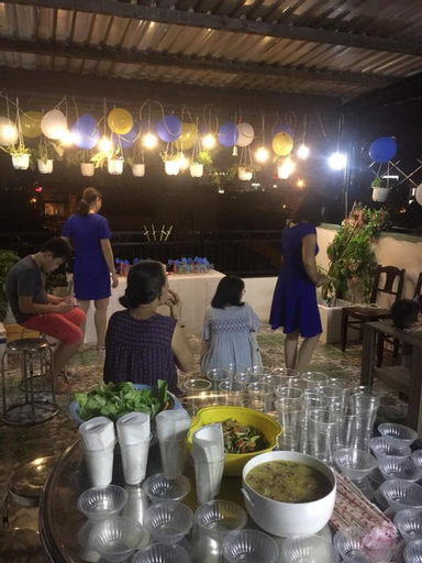 Food & Drinks, Homestay Xi Trum, Hải Châu