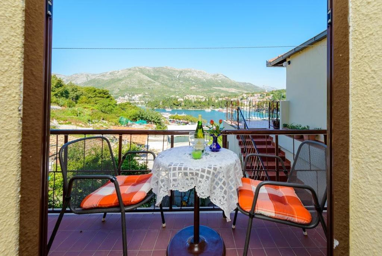 Others 3, Room in Cavtat with sea view, balcony, air conditioning, W-LAN 3686-1, Konavle