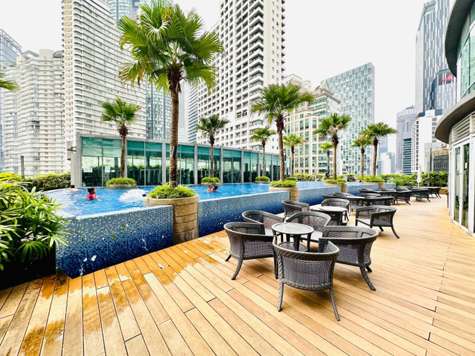 Food & Drinks 5, Vortex Suites Near Klcc-365, Kuala Lumpur