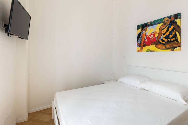 Bedroom 2, Appartamento al Ghetto Ebraico by Wonderful Italy, Bologna