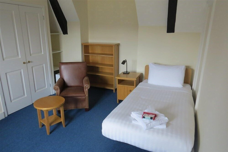 Bedroom 5, Wadham College Oxford, Oxfordshire