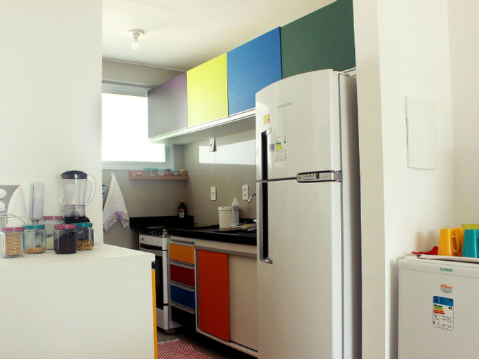 Dining Room 5, Corais de Buzios #204 - Apartamento por Carpediem, Nísia Floresta