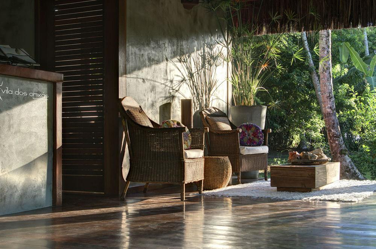 Public Area 2, Vila dos Orixás Boutique Hotel, Cairu