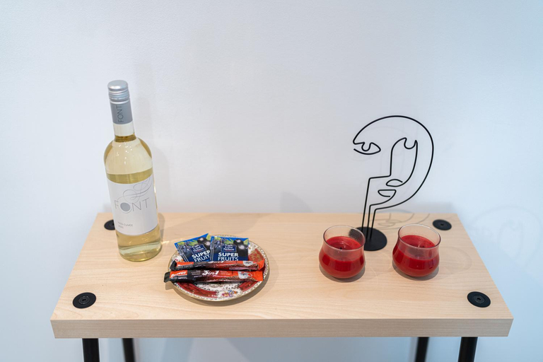 Food & Drinks 5, King Seventeen Homes, Budapesti