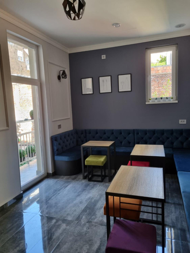 Others 4, Up Hostel, Belgrade
