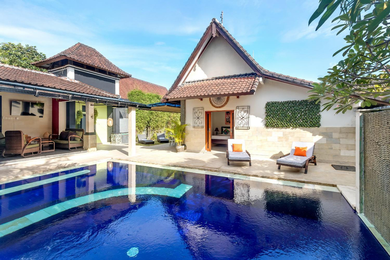 Sport & Beauty 2, Villa Yati, Badung