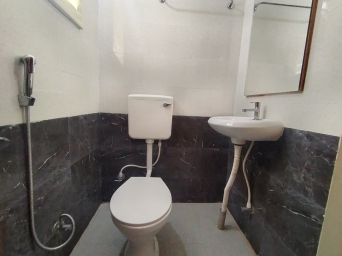 Bathroom 3, CTS Residency, Tiruchirappalli