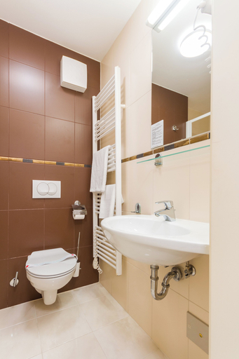 Bathroom 3, Marina Apartment Ostro 313, Piran