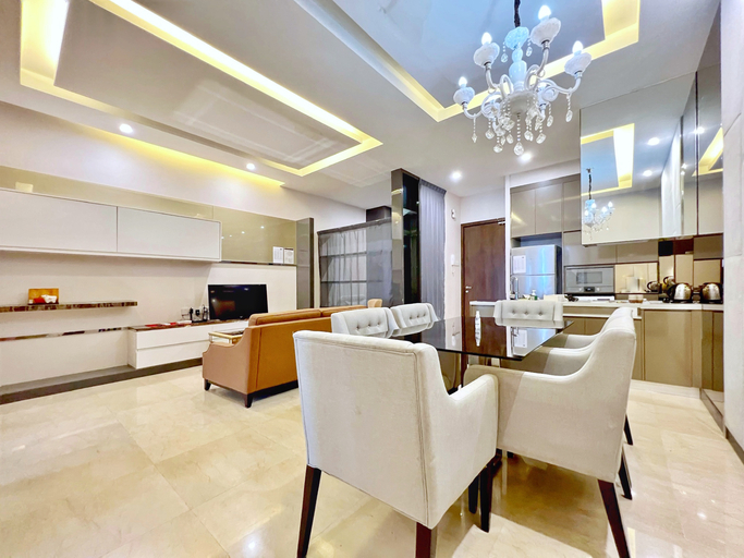 Others 5, Nanas Dorsett 5pax Bukit Bintang Pavilion KL 65, Kuala Lumpur