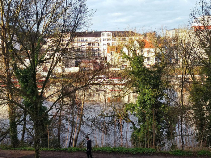 L'Arbre aux Herons - panoramique Nantes WIFI, Loire-Atlantique