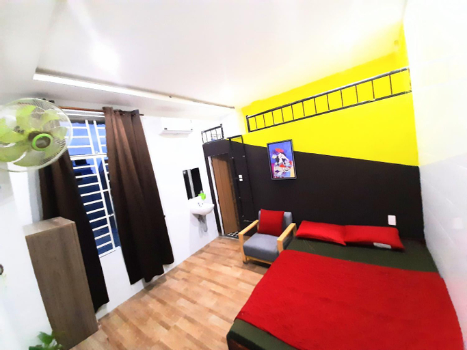 Bedroom 2, Homestay Xi Trum, Hải Châu