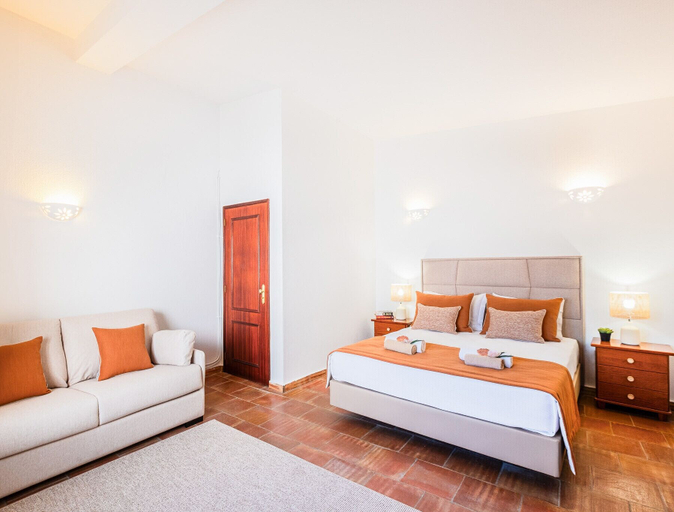 Bedroom 3, Villa Shangri-la, Albufeira