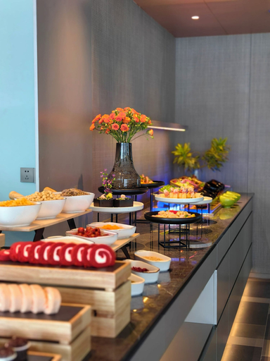 Food & Drinks 5, Pagoda Hotel Hangzhou Binjiang, Hangzhou